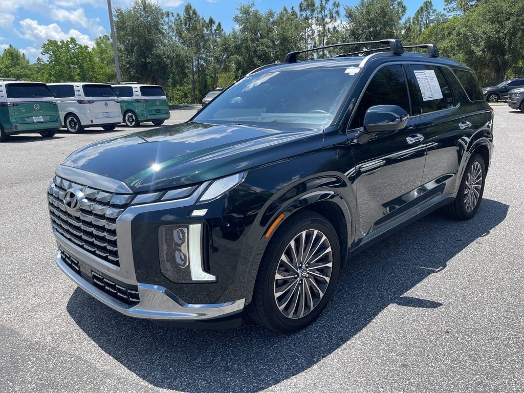 2023 Hyundai Palisade Calligraphy — SUV — 49,170 mi — Orlando, FL