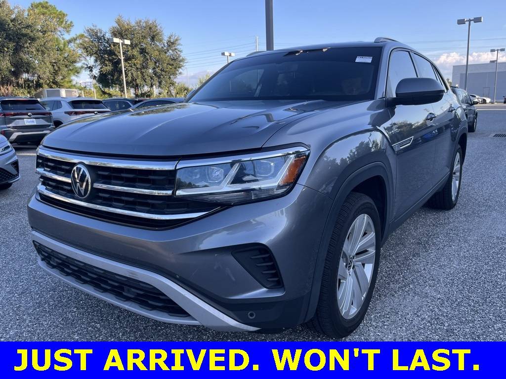 2022 Volkswagen Atlas Cross Sport SE with Technology — SUV — 101,828 mi — Orlando, FL