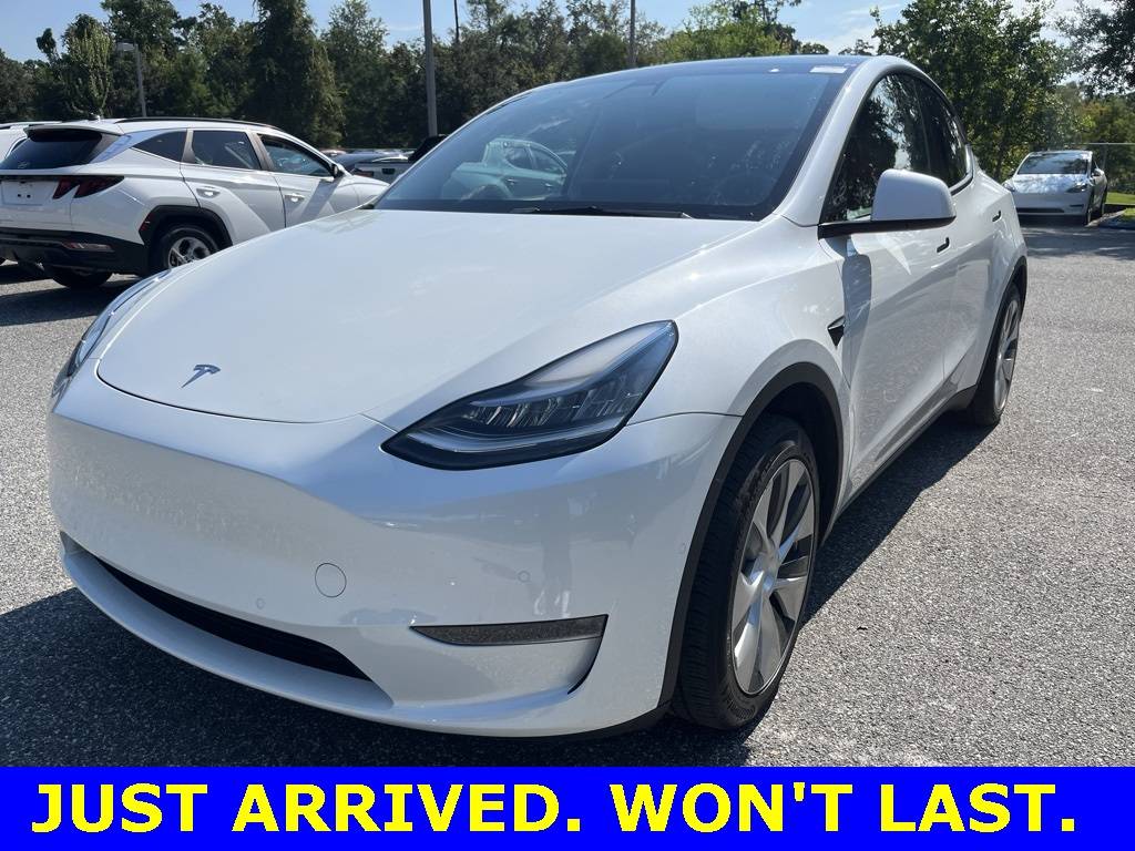 2021 Tesla Model Y Standard Range — SUV — 22,929 mi — Orlando, FL