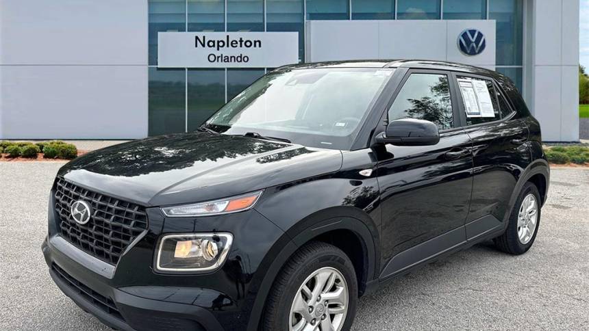2021 Hyundai Venue SE — SUV — 45,406 mi — Orlando, FL