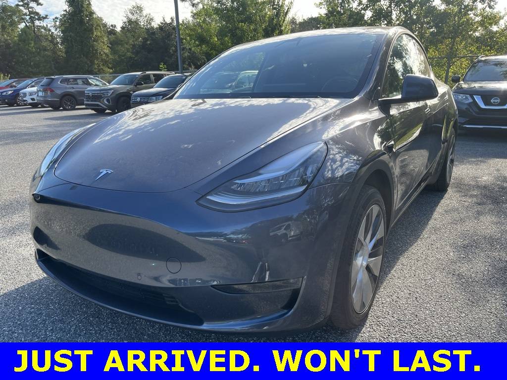 2020 Tesla Model Y Long Range — SUV — 27,600 mi — Orlando, FL
