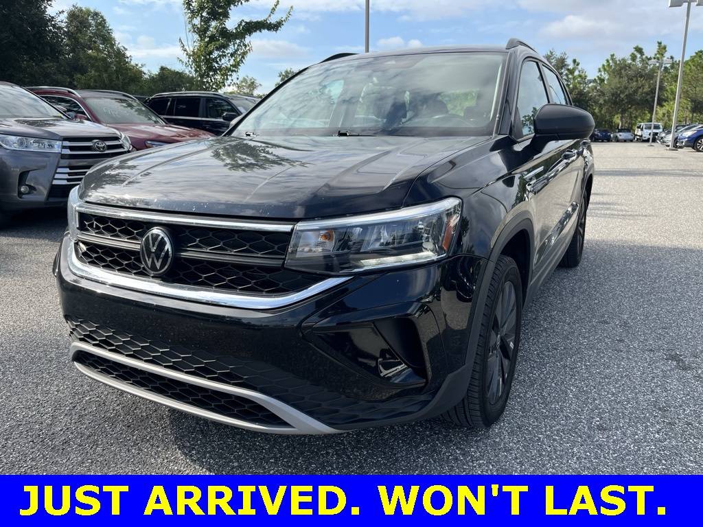 2024 Volkswagen Taos S — SUV — 44,495 mi — Orlando, FL