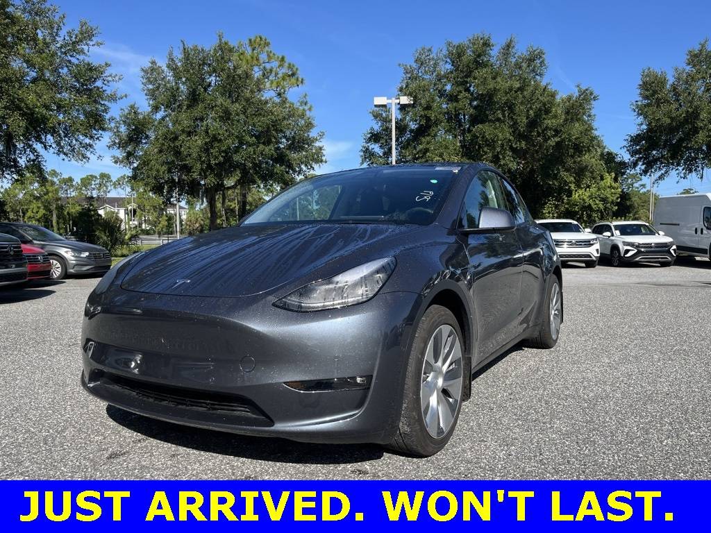 2022 Tesla Model Y Long Range — SUV — 16,302 mi — Orlando, FL