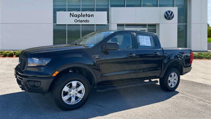 2019 Ford Ranger XL — Pickup Truck — 65,045 mi — Orlando, FL