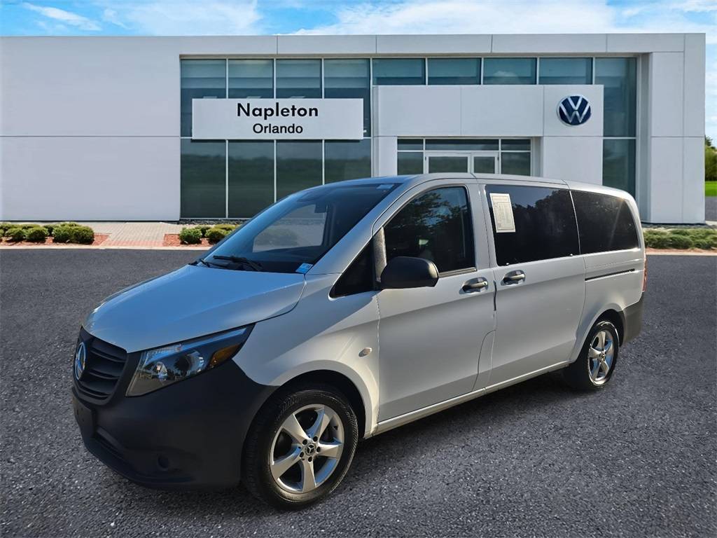 2023 Mercedes-Benz Metris Passenger Van Standard — Passenger Van — 17,793 mi — Orlando, FL