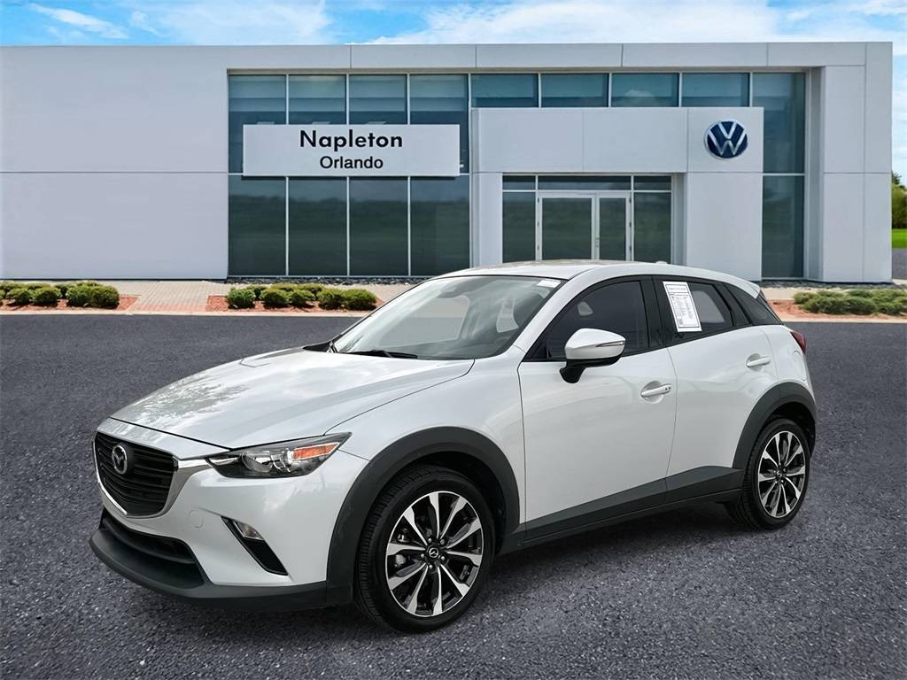 2019 Mazda CX-3 Touring — SUV — 78,102 mi — Orlando, FL
