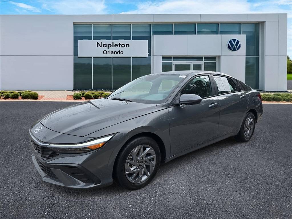 2024 Hyundai Elantra SEL — Sedan — 45,300 mi — Orlando, FL
