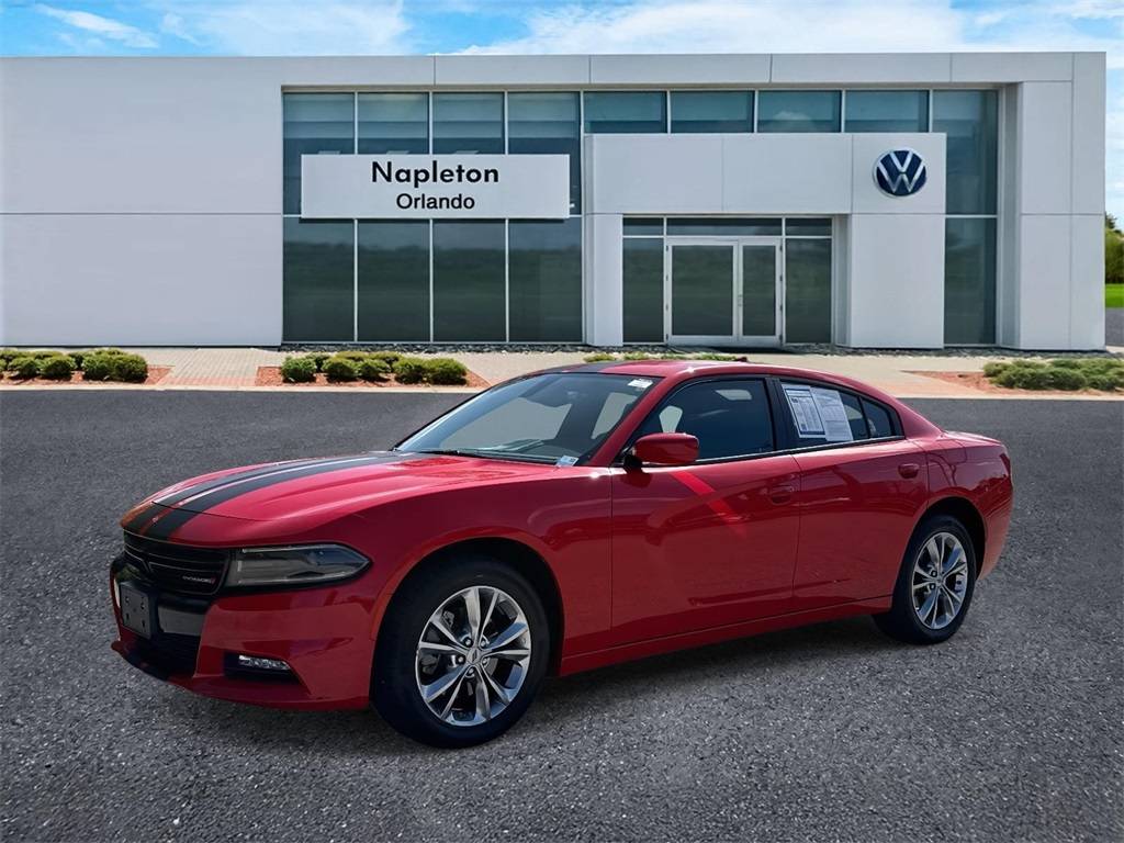 2022 Dodge Charger SXT — Sedan — 57,850 mi — Orlando, FL