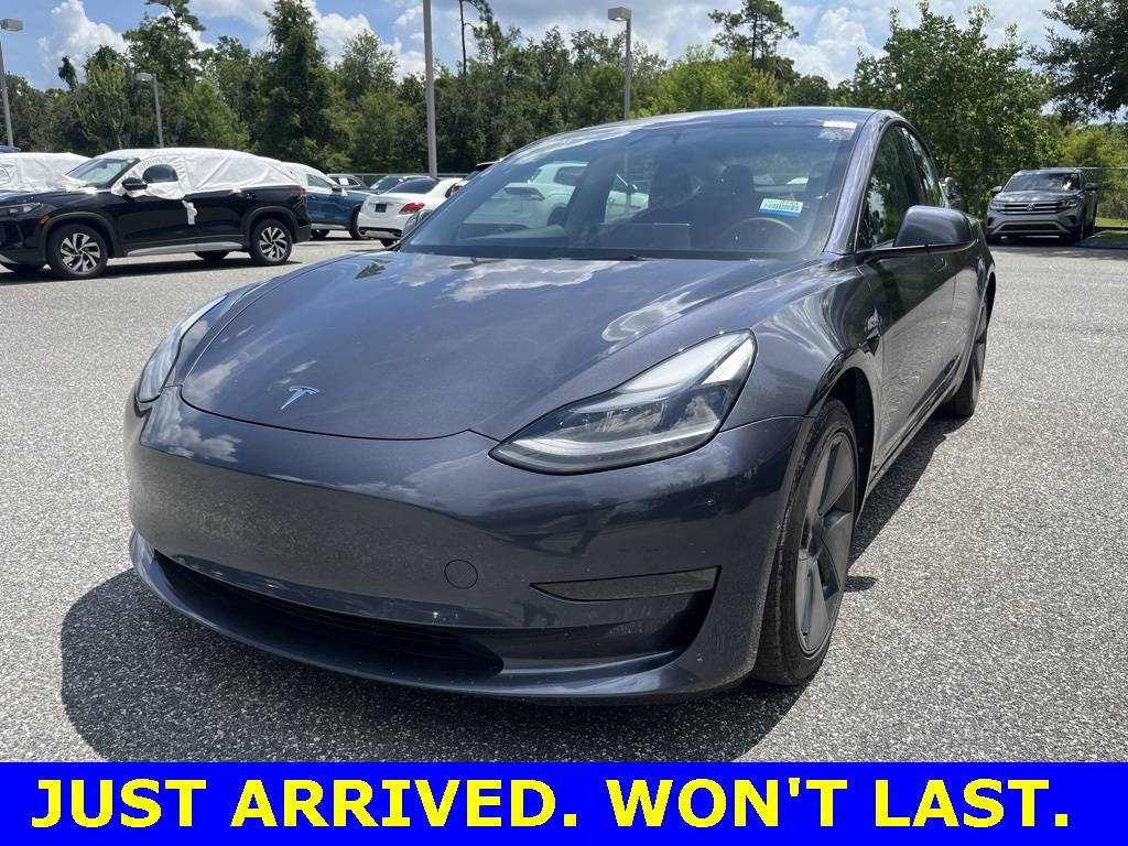 2022 Tesla Model 3 Standard Range Plus — Sedan — 46,255 mi — Orlando, FL