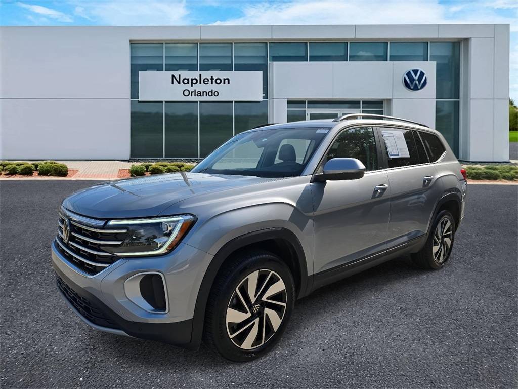 2024 Volkswagen Atlas SE with Technology — SUV — 27,943 mi — Orlando, FL