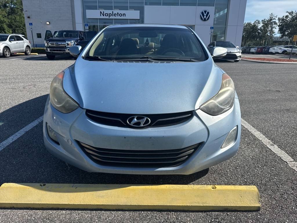 2012 Hyundai Elantra Limited — Sedan — 143,286 mi — Orlando, FL