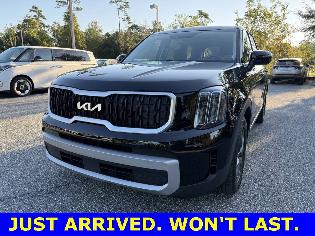 2023 Kia Telluride LX — SUV — 25,181 mi — Orlando, FL