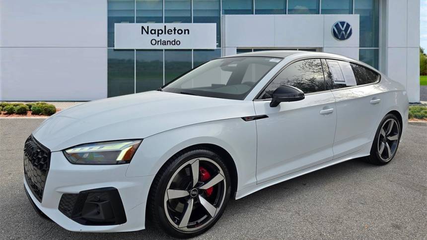 2023 Audi A5 Premium Plus — Hatchback — 57,449 mi — Orlando, FL