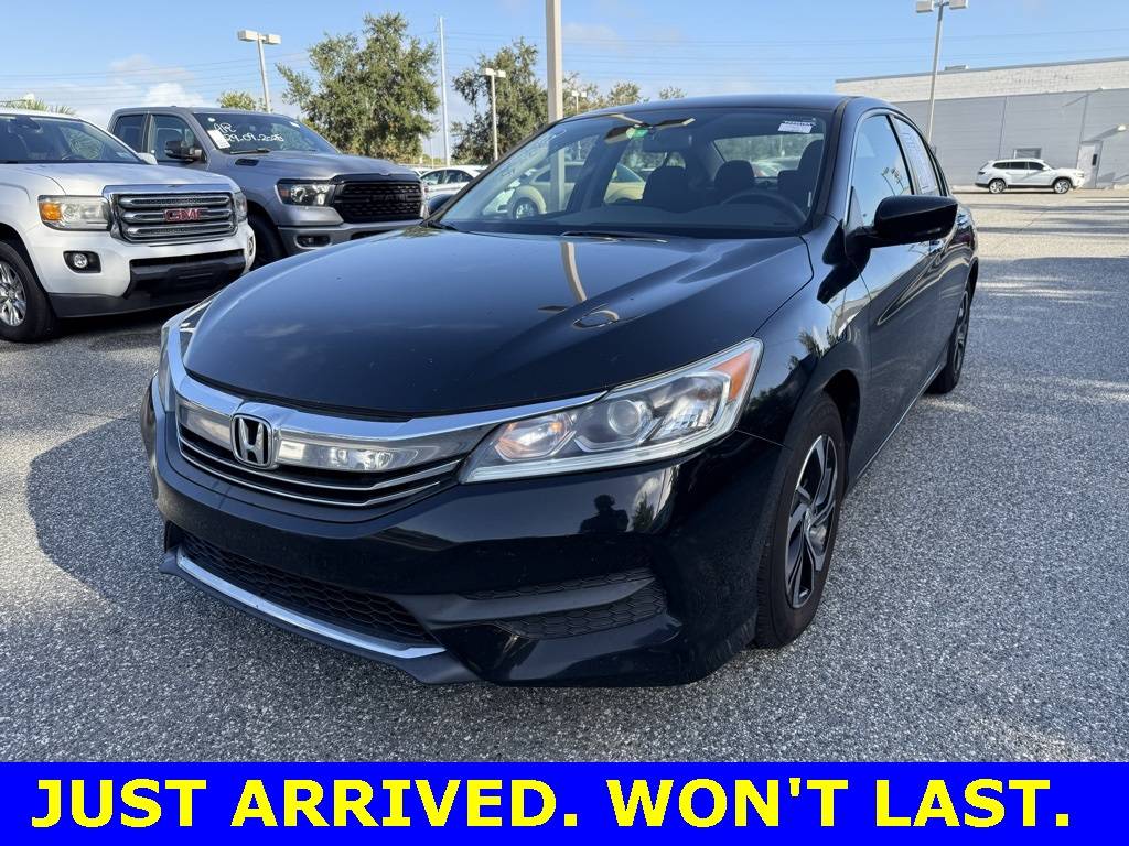 2017 Honda Accord LX — Sedan — 73,722 mi — Orlando, FL