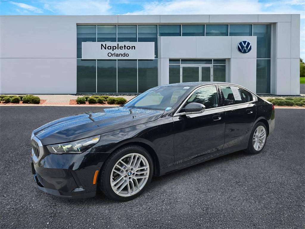 2024 BMW 5 Series 530i — Sedan — 19,944 mi — Orlando, FL