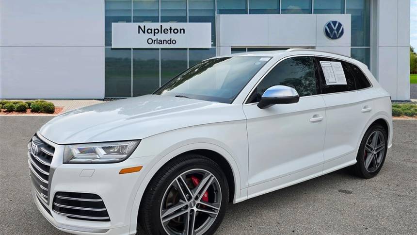 2019 Audi SQ5 Premium Plus — SUV — 63,559 mi — Orlando, FL