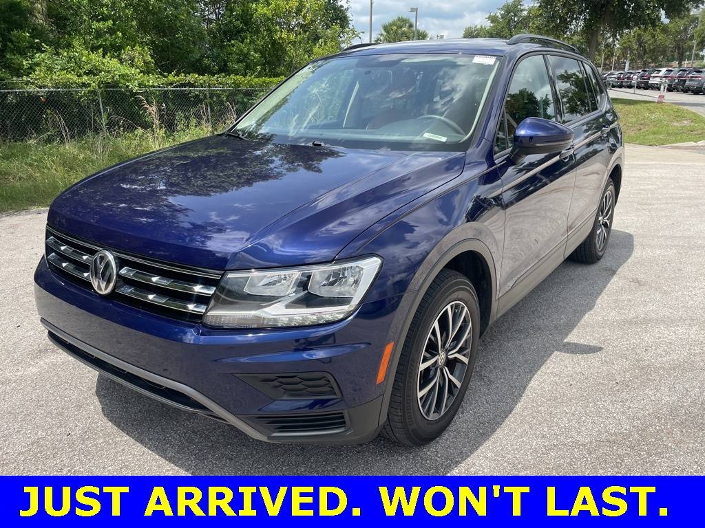 2021 Volkswagen Tiguan S — SUV — 29,575 mi — Orlando, FL
