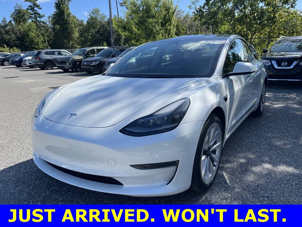 2023 Tesla Model 3 Model 3 — Sedan — 23,008 mi — Orlando, FL
