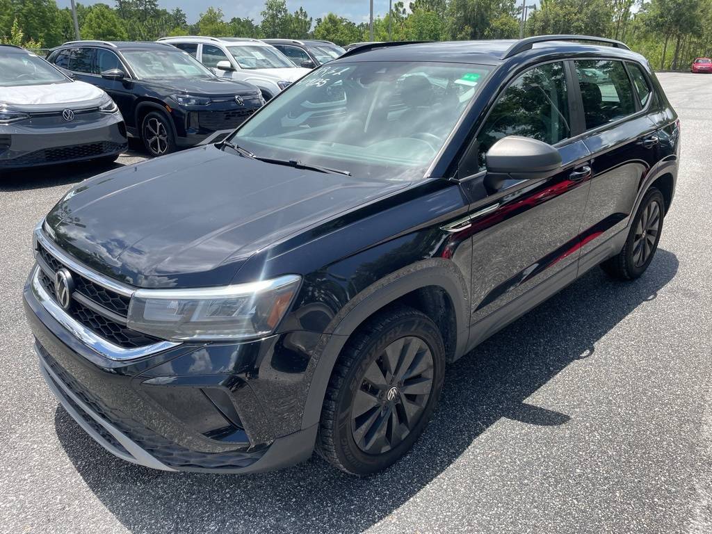 2022 Volkswagen Taos S — SUV — 53,458 mi — Orlando, FL