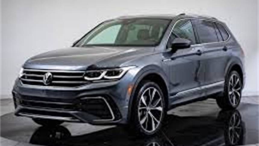 2022 Volkswagen Tiguan SE — SUV — 10,593 mi — Orlando, FL
