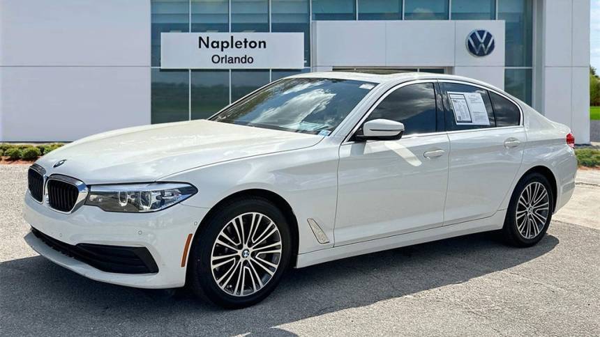 2020 BMW 5 Series 530i — Sedan — 69,698 mi — Orlando, FL