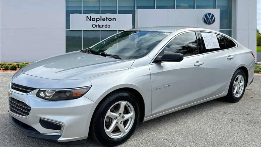 2017 Chevrolet Malibu LS — Sedan — 59,310 mi — Orlando, FL