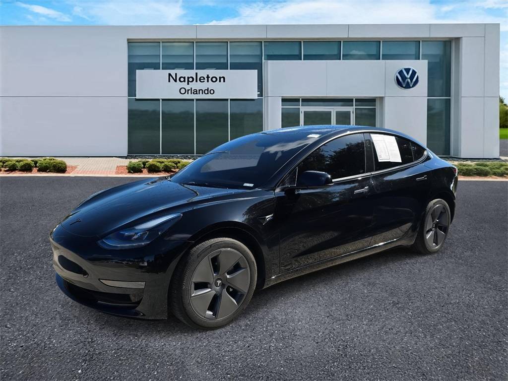 2023 Tesla Model 3 Model 3 — Sedan — 24,144 mi — Orlando, FL