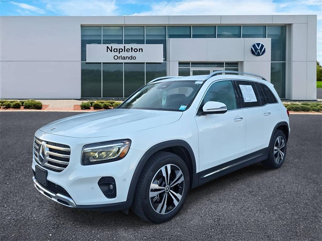 2024 Mercedes-Benz GLB GLB 250 — SUV — 21,072 mi — Orlando, FL