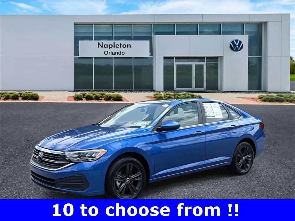 2024 Volkswagen Jetta SE — Sedan — 6,226 mi — Orlando, FL