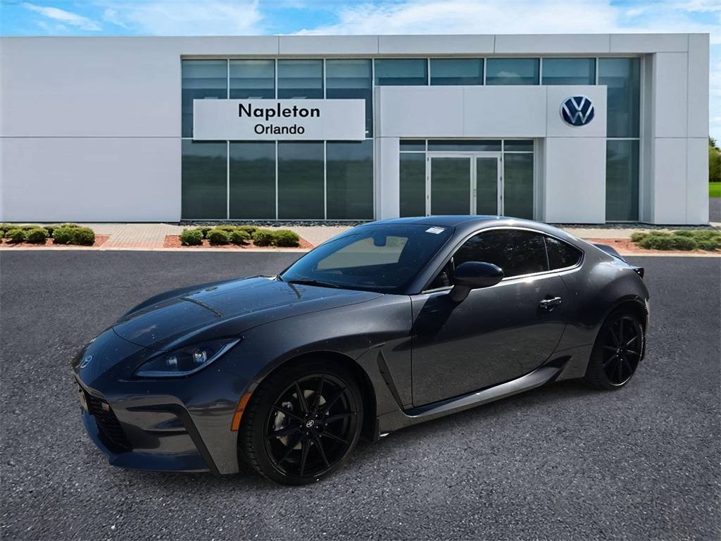 2024 Toyota GR86 Premium — Coupe — 39,150 mi — Orlando, FL
