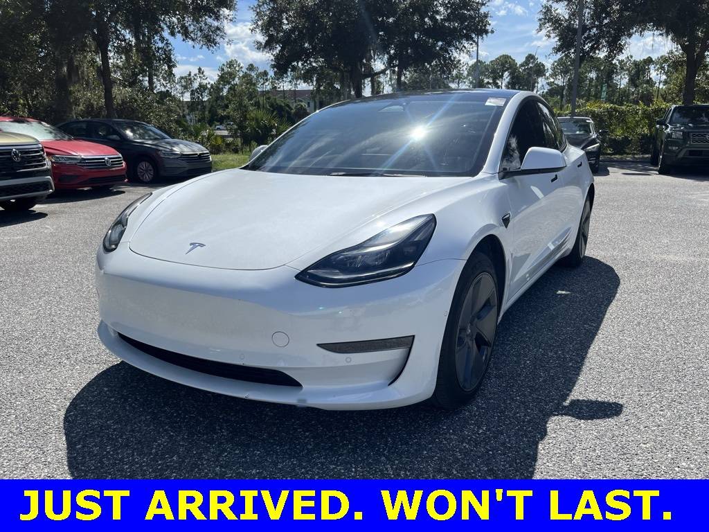 2022 Tesla Model 3 Standard Range Plus — Sedan — 14,073 mi — Orlando, FL