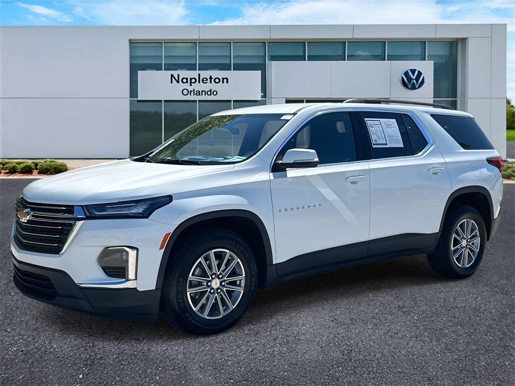 2023 Chevrolet Traverse LT Cloth — SUV — 64,716 mi — Orlando, FL
