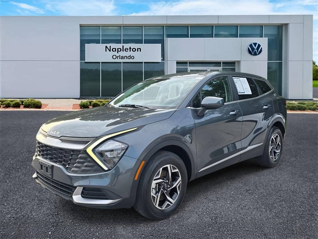 2023 Kia Sportage LX — SUV — 40,297 mi — Orlando, FL