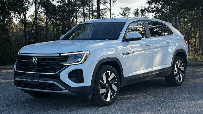 2024 Volkswagen Atlas Cross Sport SE with Technology — SUV — 25,435 mi — Orlando, FL
