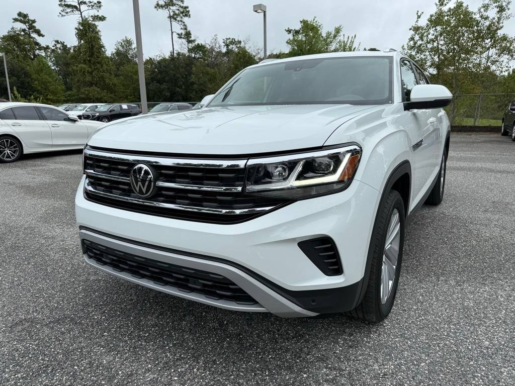 2023 Volkswagen Atlas Cross Sport SE with Technology — SUV — 22,989 mi — Orlando, FL
