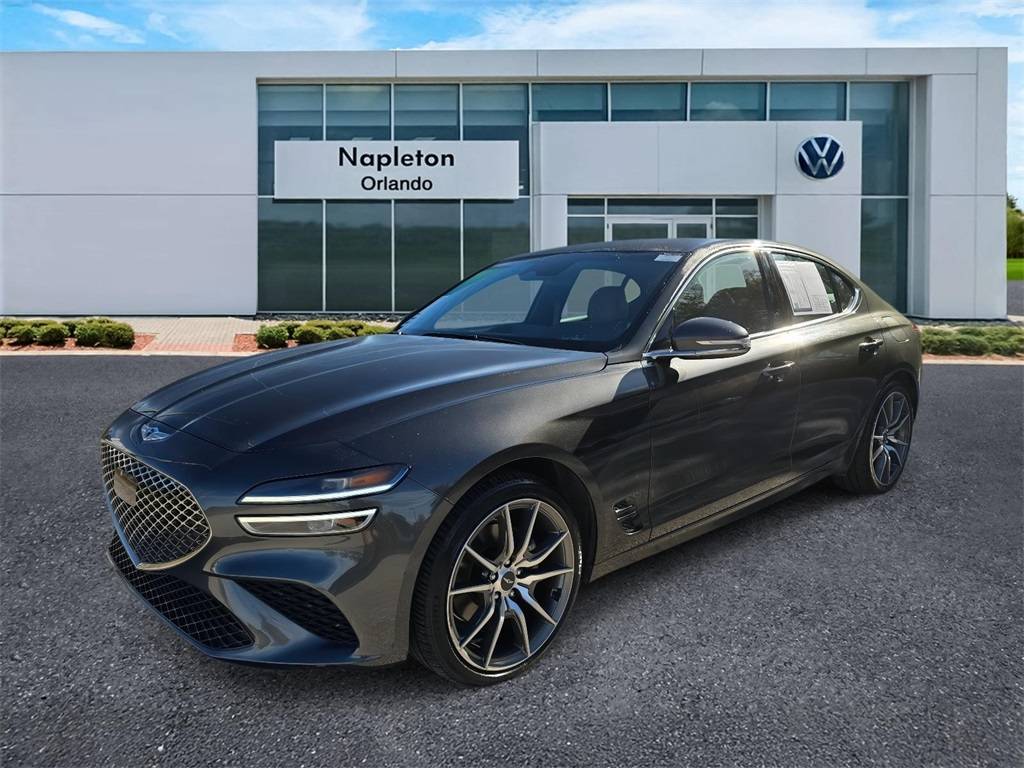 2023 Genesis G70 2.0T — Sedan — 35,839 mi — Orlando, FL