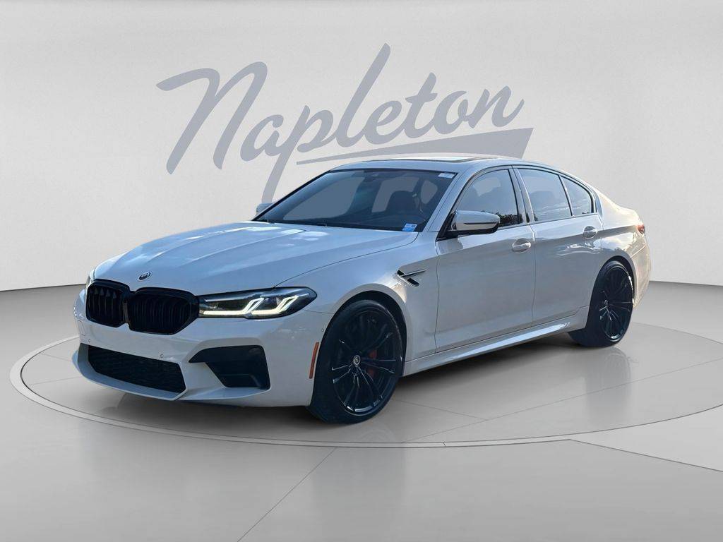 2022 BMW M5 Standard
