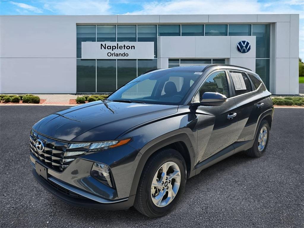 2024 Hyundai Tucson SEL — SUV — 35,132 mi — Orlando, FL