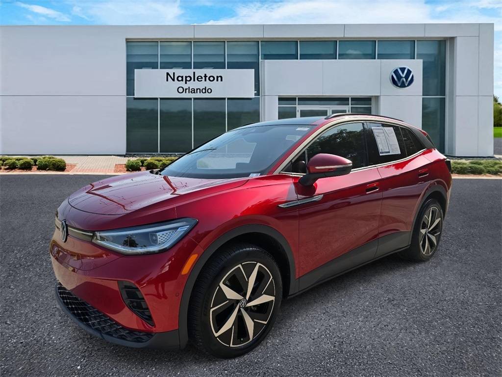 2023 Volkswagen ID.4 Pro S — SUV — 4,505 mi — Orlando, FL