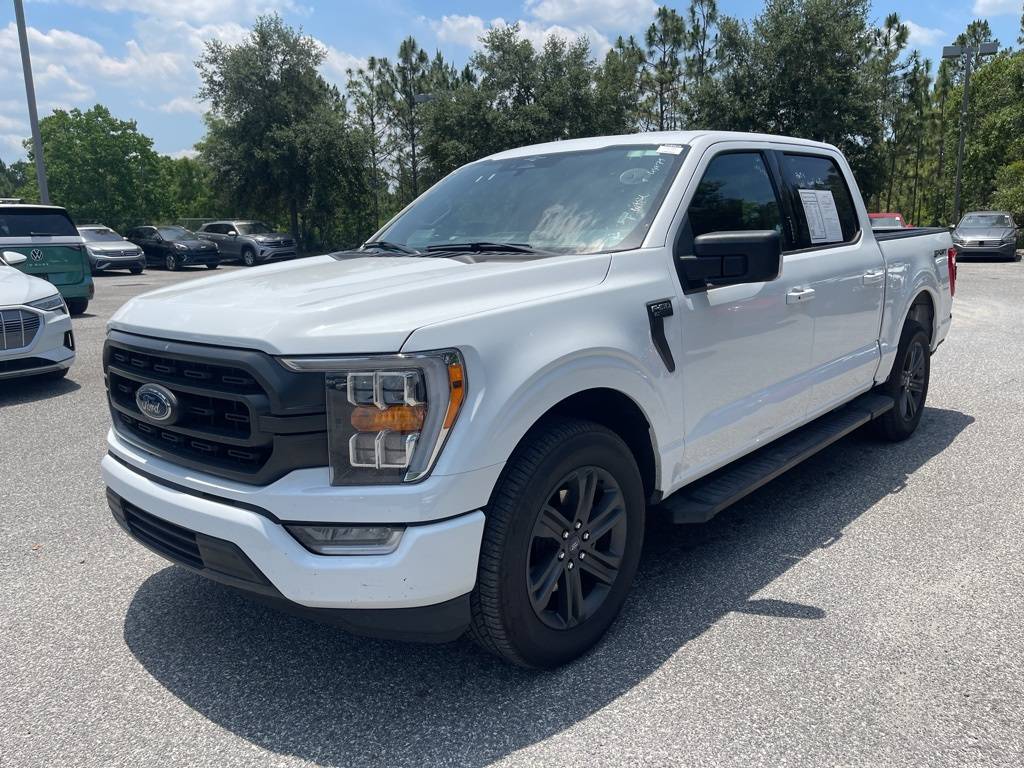 2023 Ford F-150 XLT — Pickup Truck — 43,975 mi — Orlando, FL