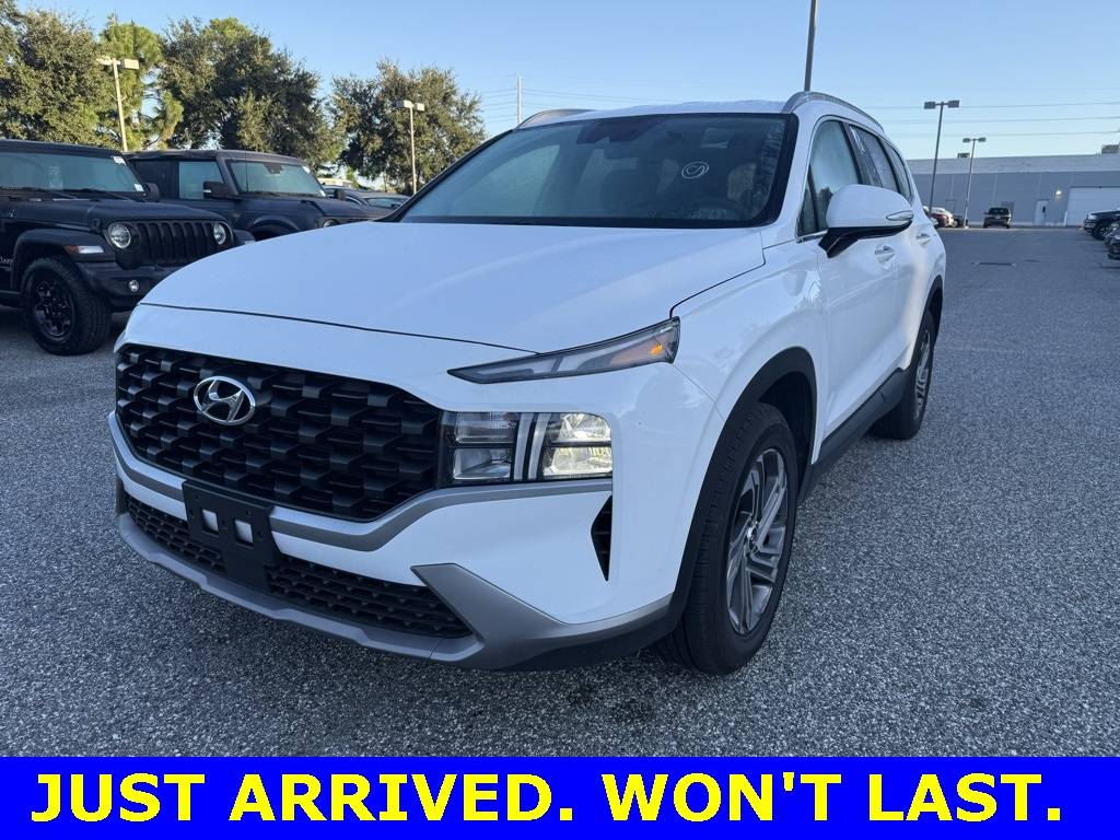 2023 Hyundai Santa Fe SEL — SUV — 34,328 mi — Orlando, FL