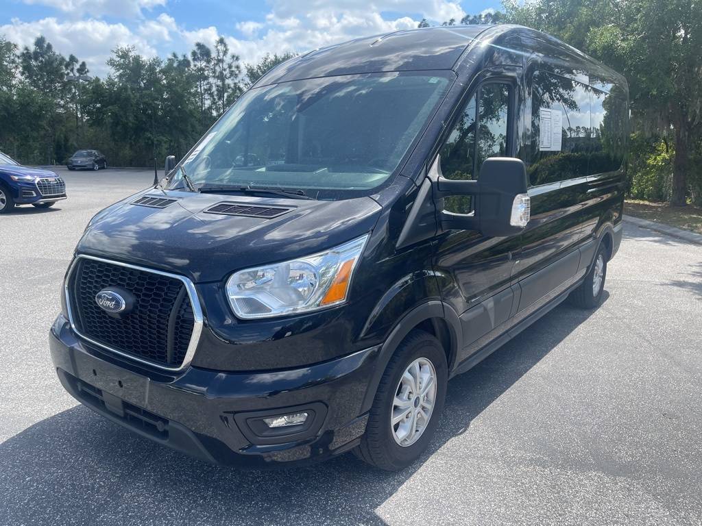 2022 Ford Transit Passenger Wagon T-350 XLT — Passenger Van — 38,023 mi — Orlando, FL
