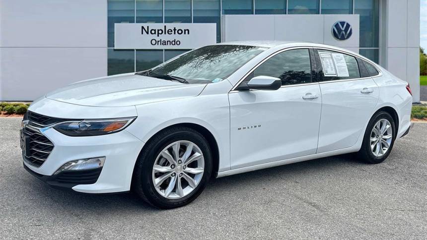 2023 Chevrolet Malibu LT — Sedan — 55,805 mi — Orlando, FL