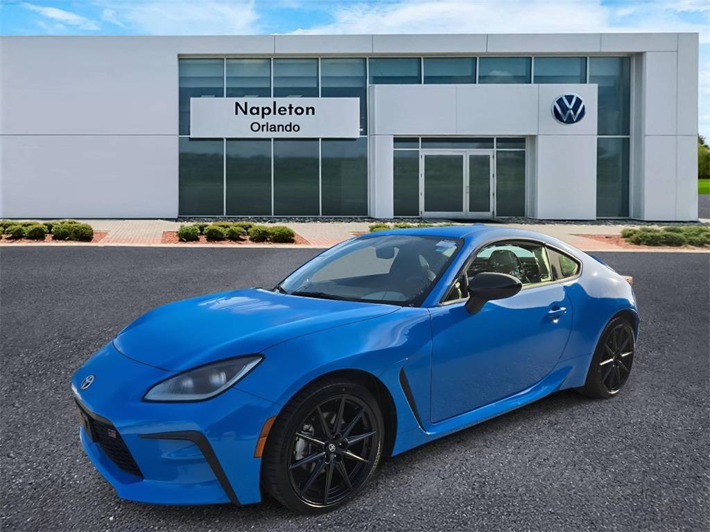 2023 Toyota GR86 Premium — Coupe — 19,488 mi — Orlando, FL