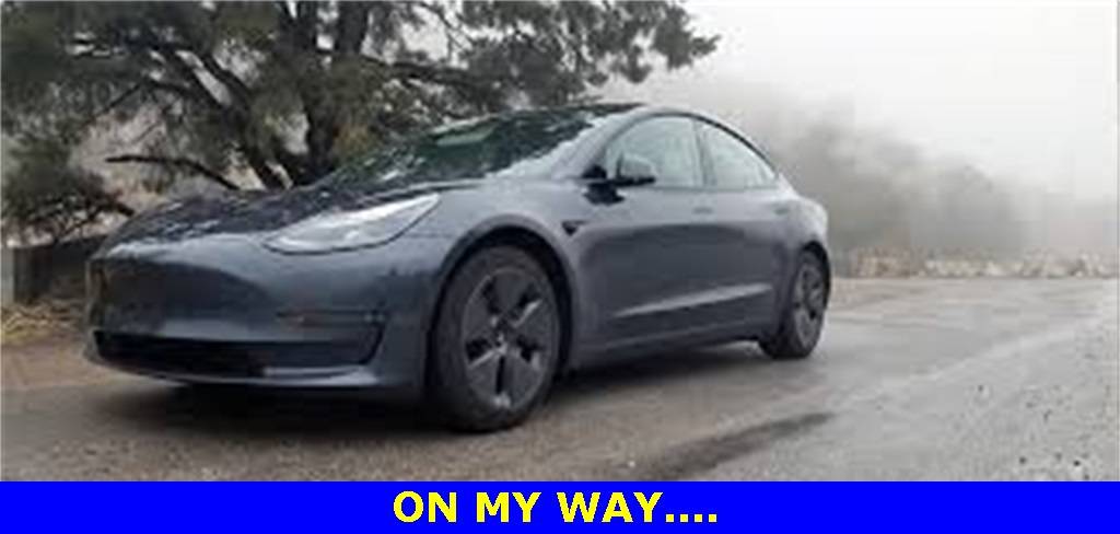 2022 Tesla Model 3 Long Range — Sedan — 24,869 mi — Orlando, FL