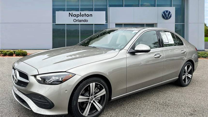 2024 Mercedes-Benz C-Class C 300 — Sedan — 9,319 mi — Orlando, FL