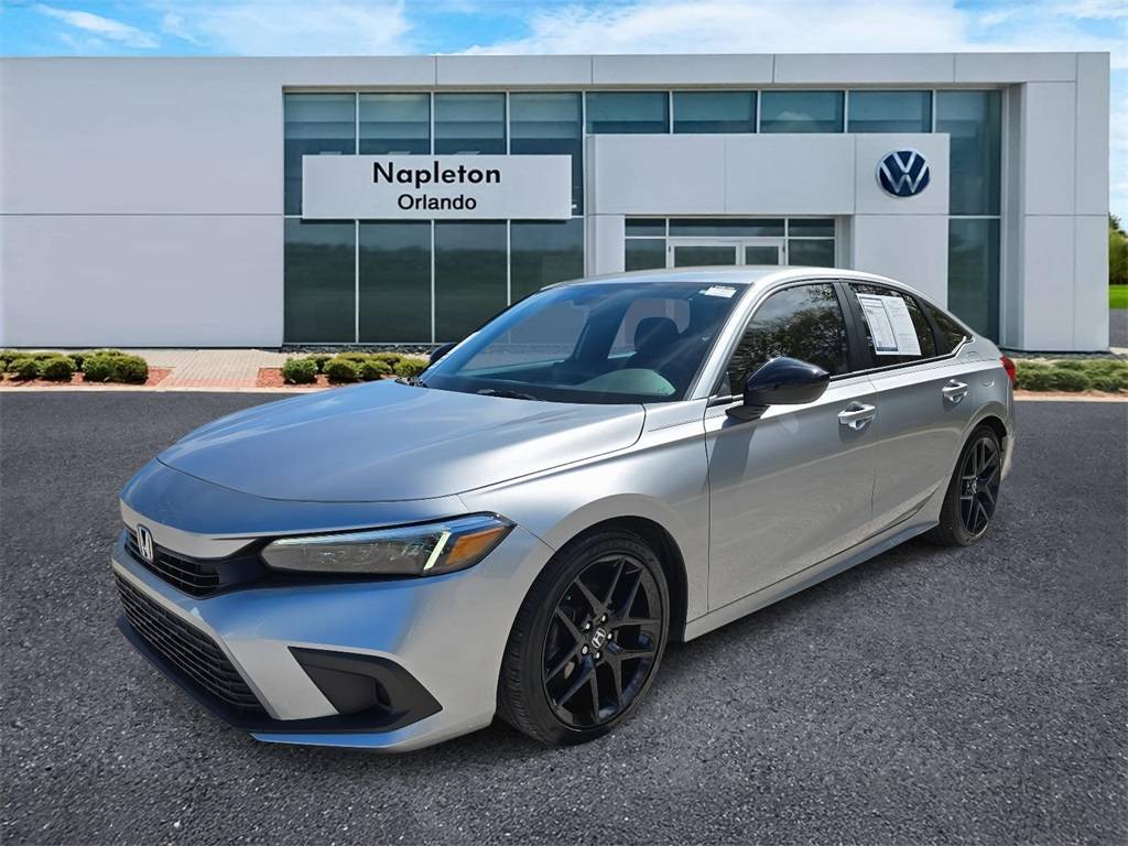 2023 Honda Civic Sport — Sedan — 11,550 mi — Orlando, FL