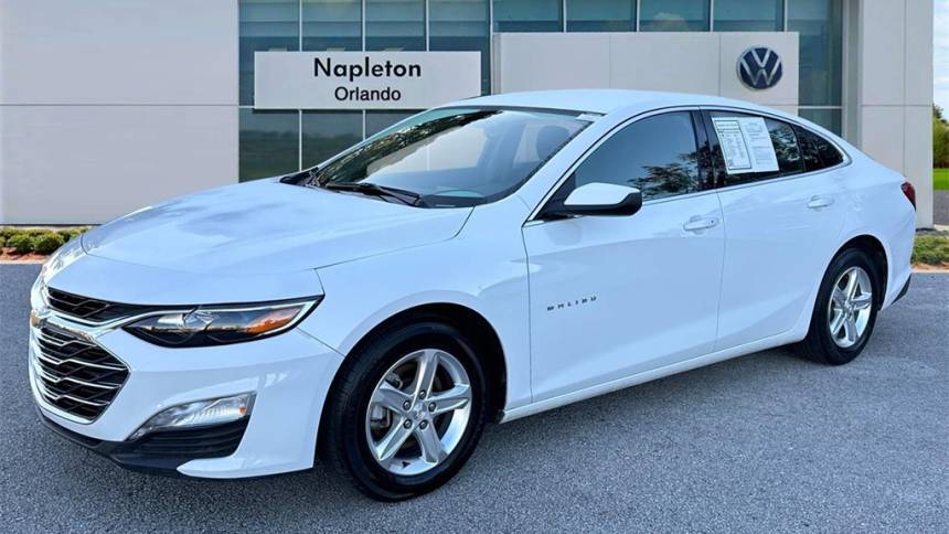 2022 Chevrolet Malibu LT — Sedan — 58,288 mi — Orlando, FL