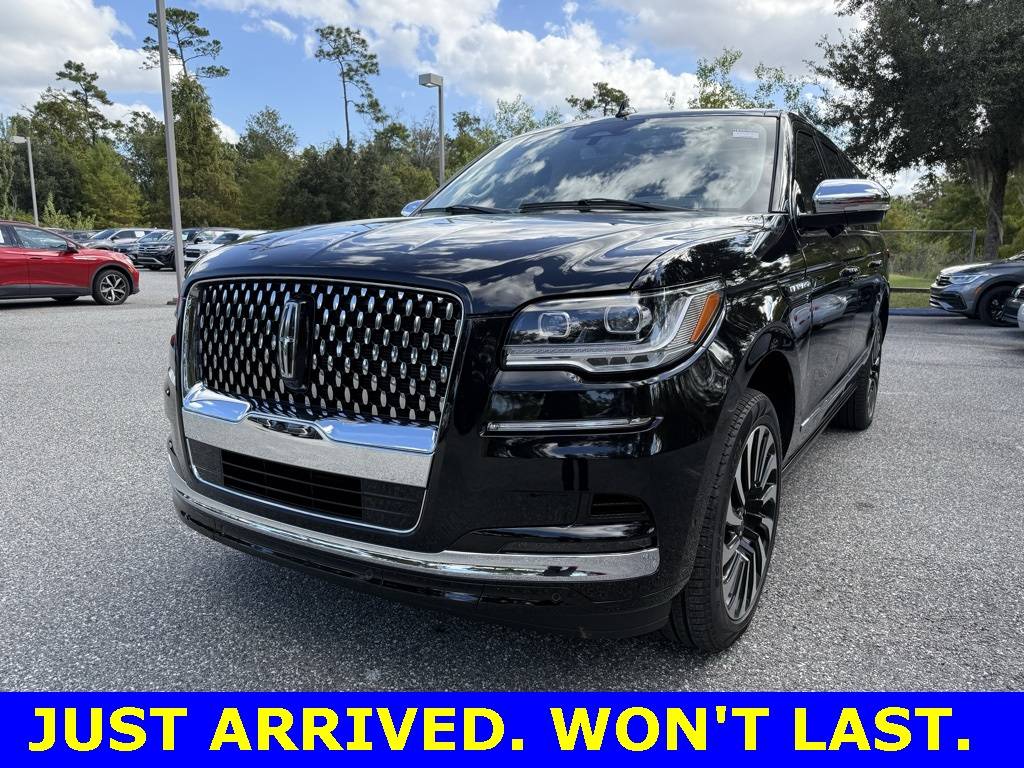 2024 Lincoln Navigator Black Label — SUV — 3,317 mi — Orlando, FL
