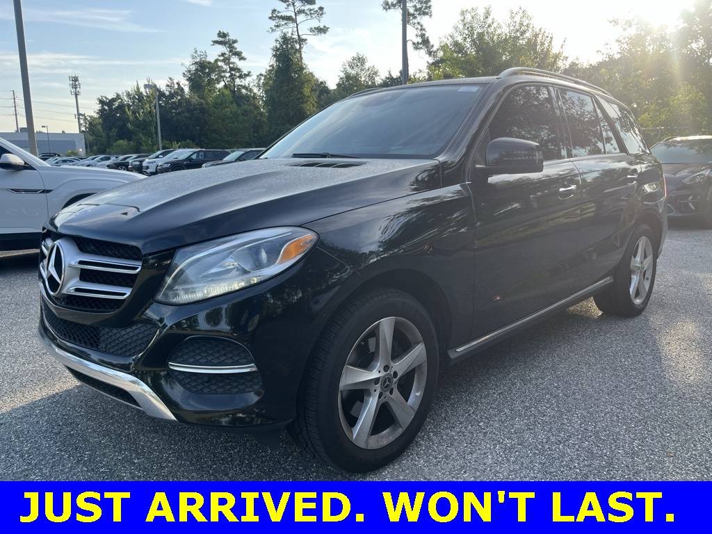 2017 Mercedes-Benz GLE GLE 350 — SUV — 137,976 mi — Orlando, FL